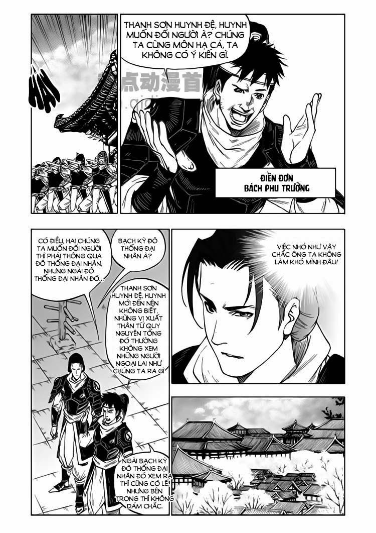 Cửu Đỉnh Ký: Chapter 17