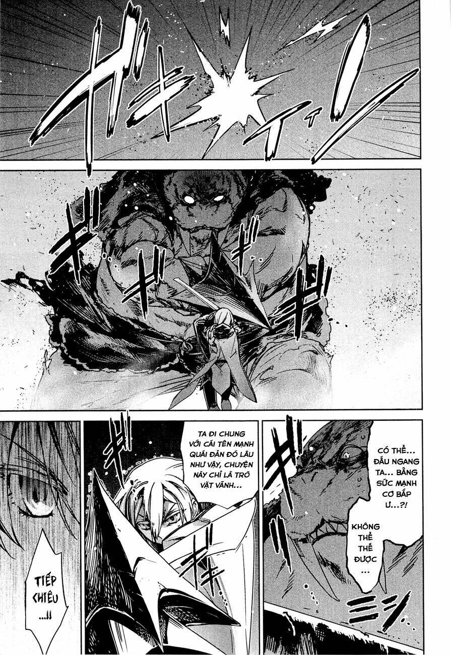 Maoyuu Maoh Yuusha: Chapter 9