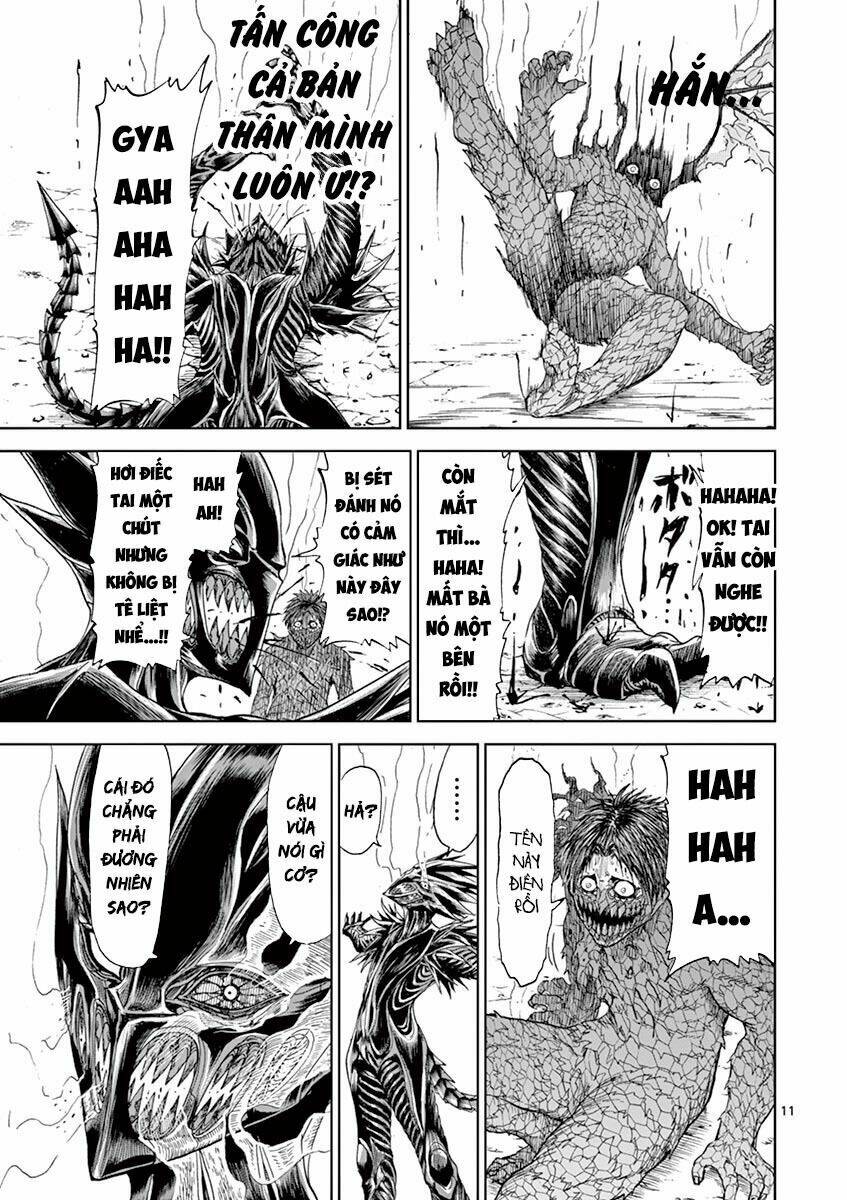 Nữ Vương Của Máu Và Tro: Chapter 7
