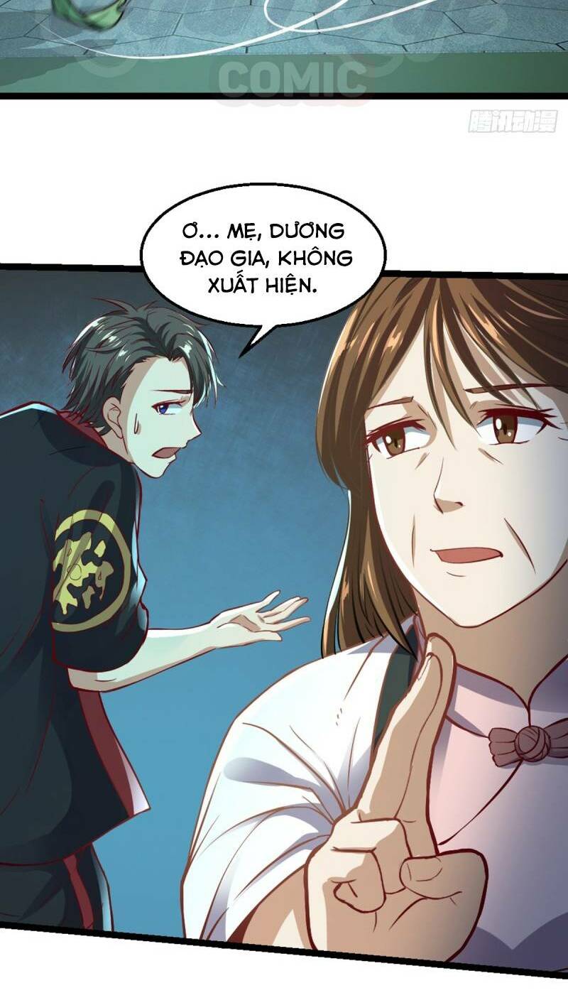 Thập Nhị Thiên Kiếp: Chapter 52