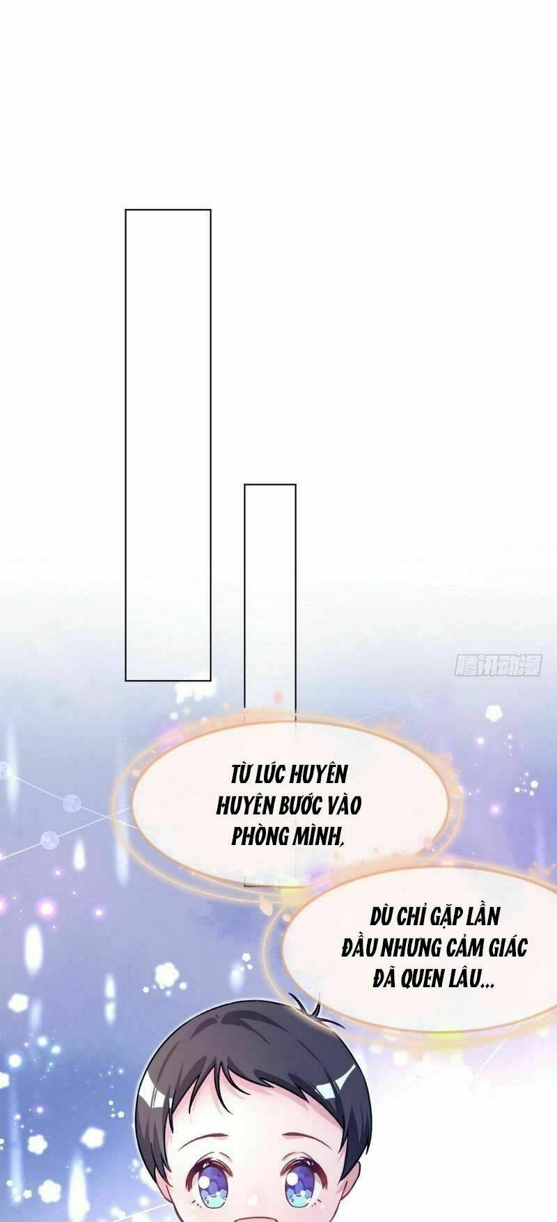 Trời Ban Cho Nam Thần Daddy: Chapter 9