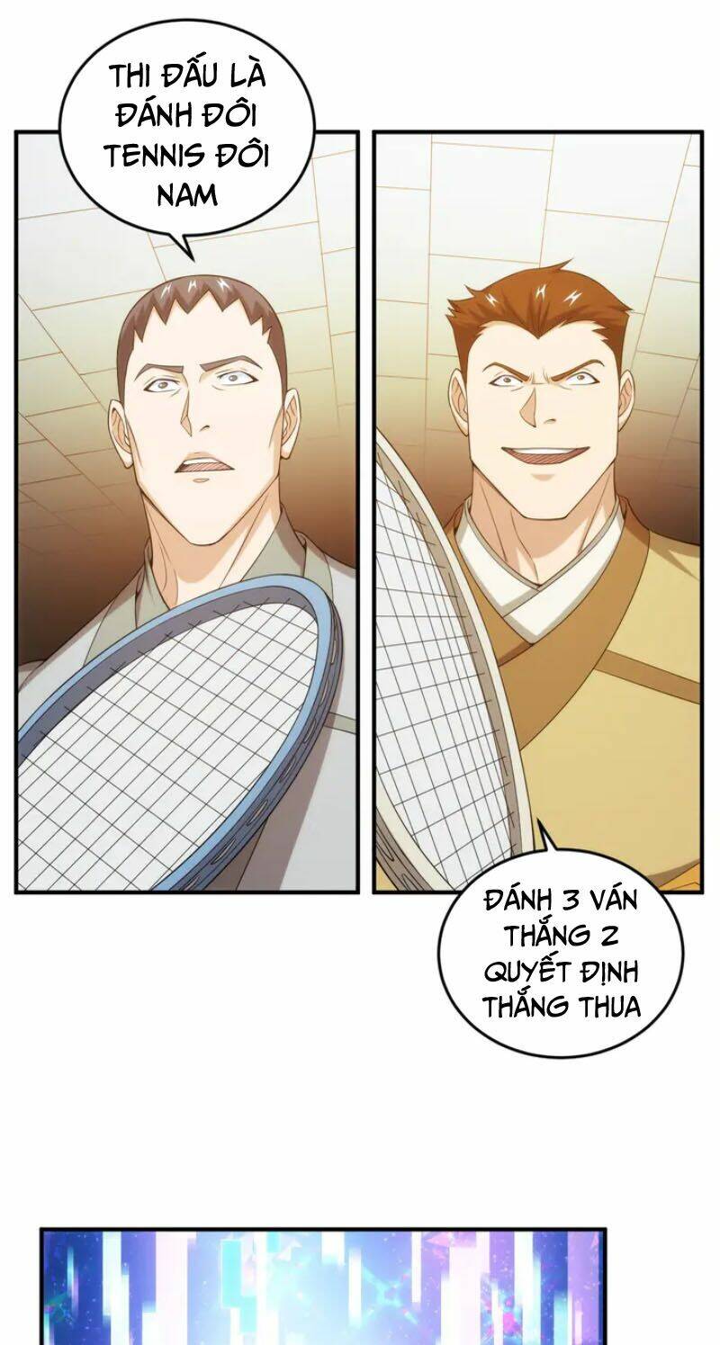 Rich Player - Người Chơi Khắc Kim: Chapter 213