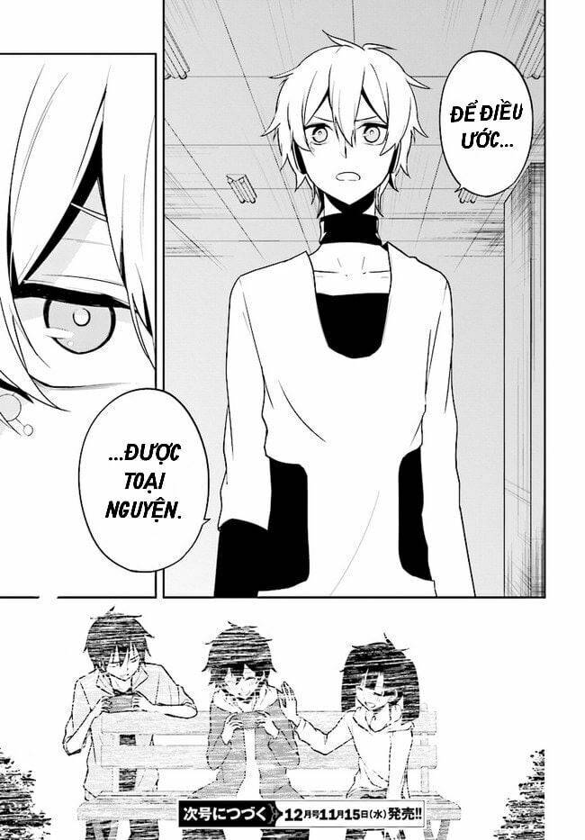 Kagerou Daze: Chapter 55