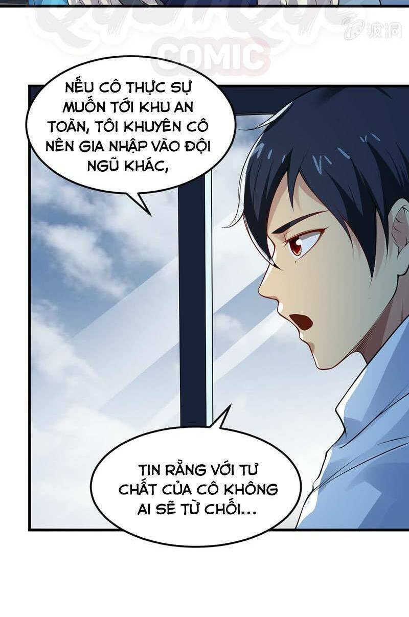 Cuộc Sống Tận Thế Bắt Đầu Từ Số 0: Chapter 27