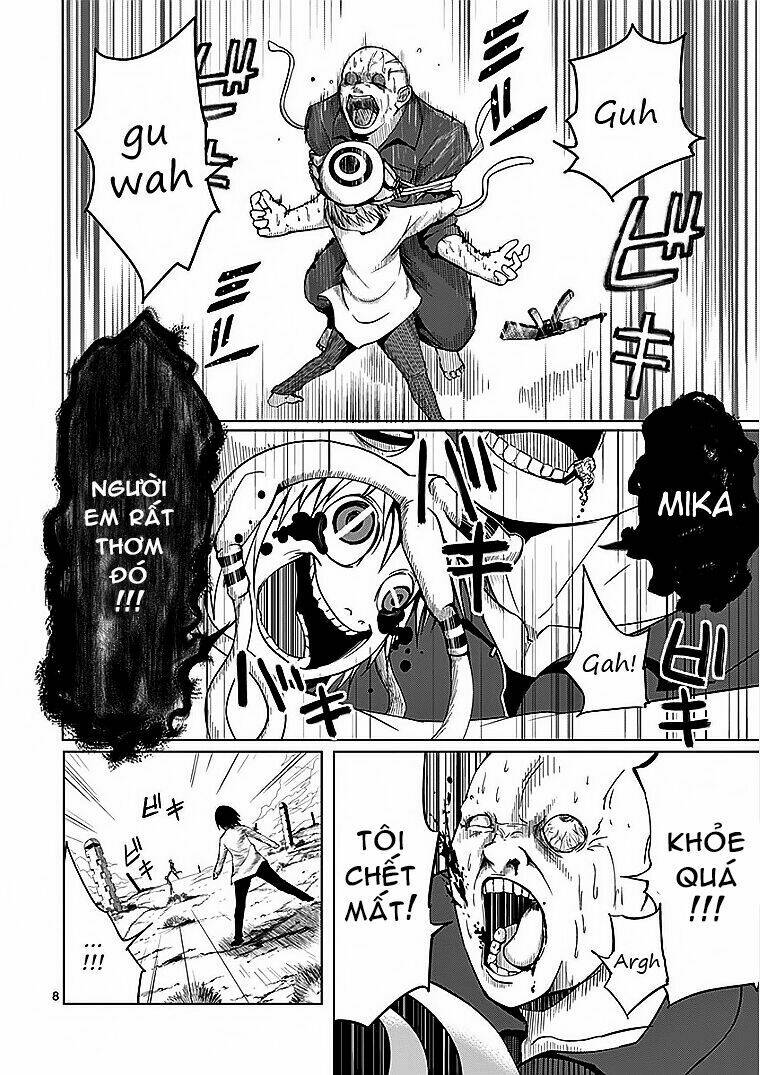 Thế Giới Quỷ: Chapter 15