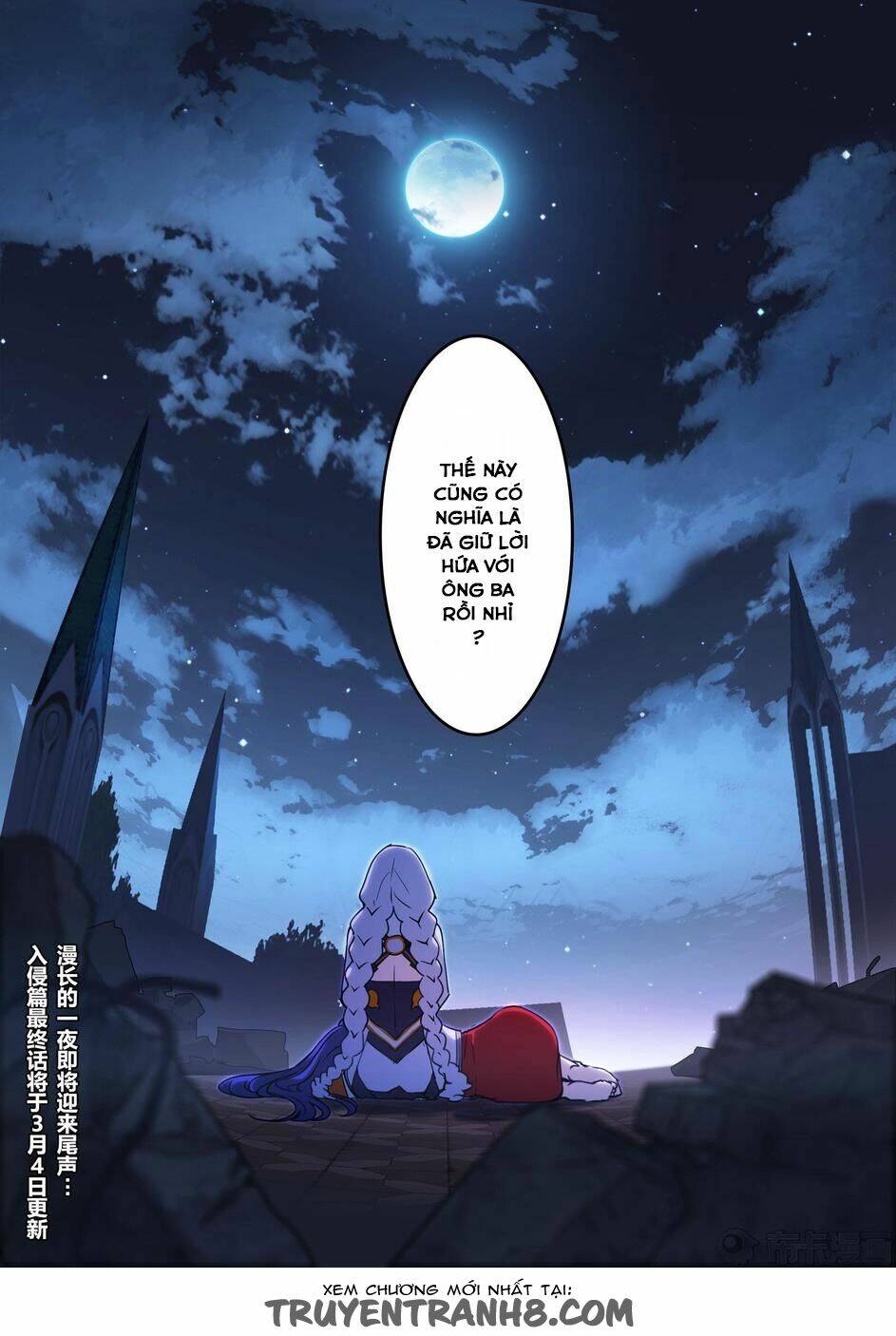 Băng Hoại 3Rd: Chapter 46