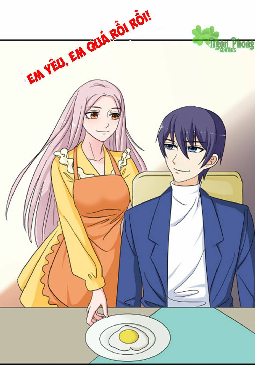 Em Vẫn Còn Nhỏ: Chapter 82