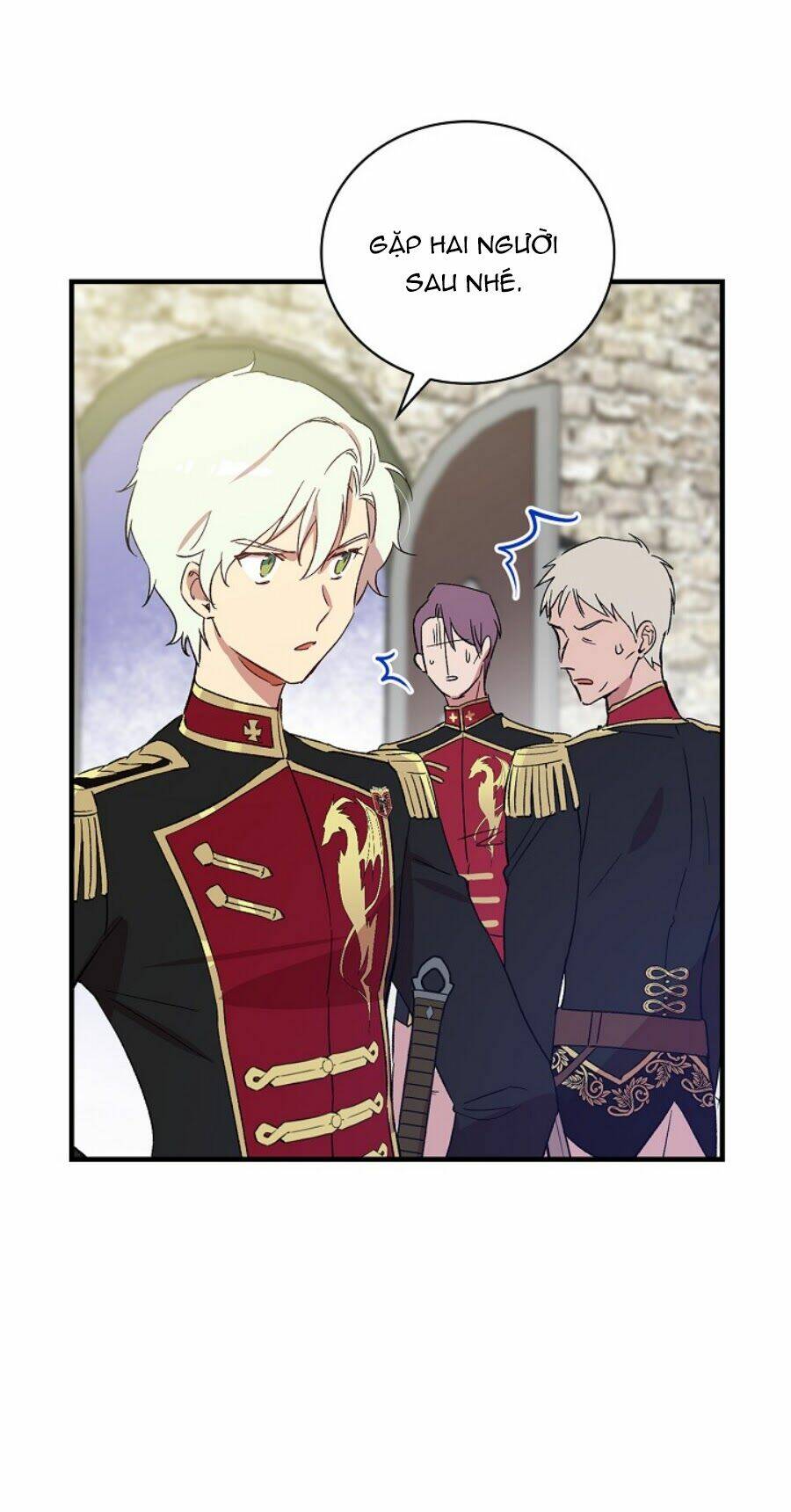 Kỵ Sĩ Đỏ Không Mê Tiền Mù Quáng: Chapter 15
