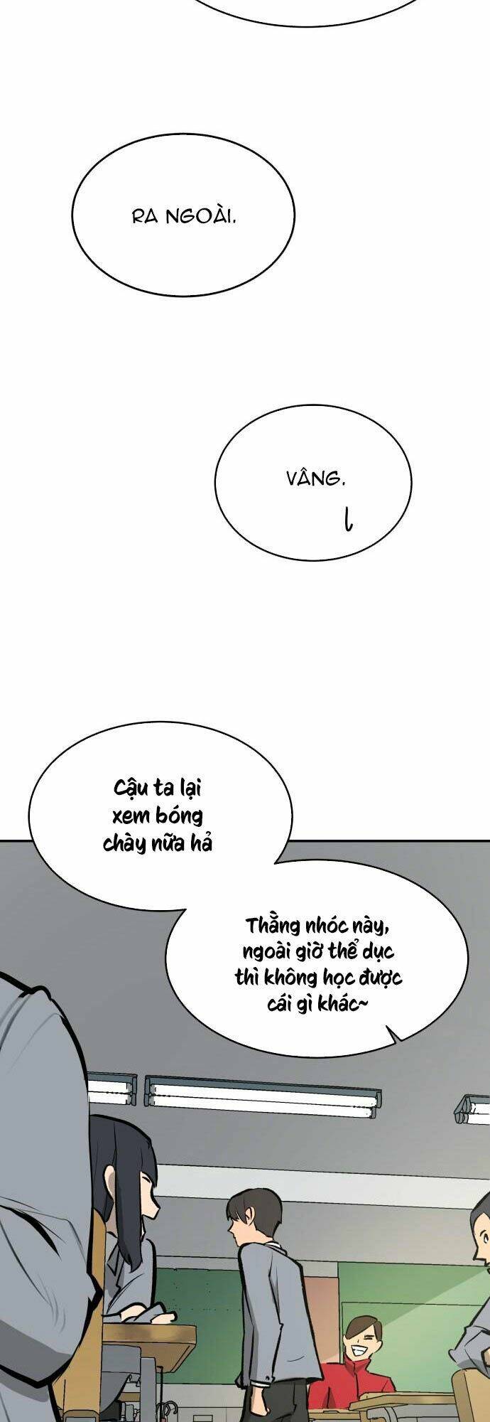 Cú Ném Chiến Thắng!: Chapter 1