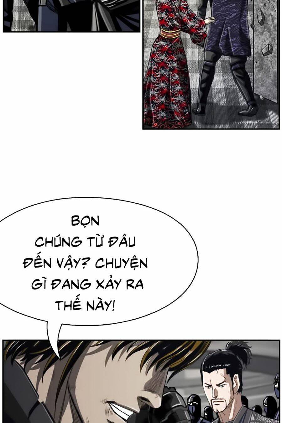 Thợ Săn Đầu Tiên: Chapter 53