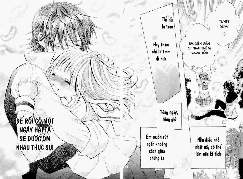 Cuộc Gặp Gỡ Diệu Kỳ: Chapter 23