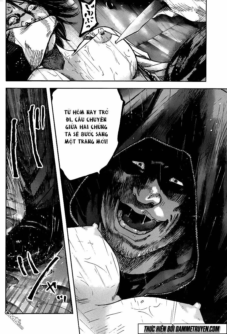 Yokokuhan 2 – The Copycat: Chapter 15