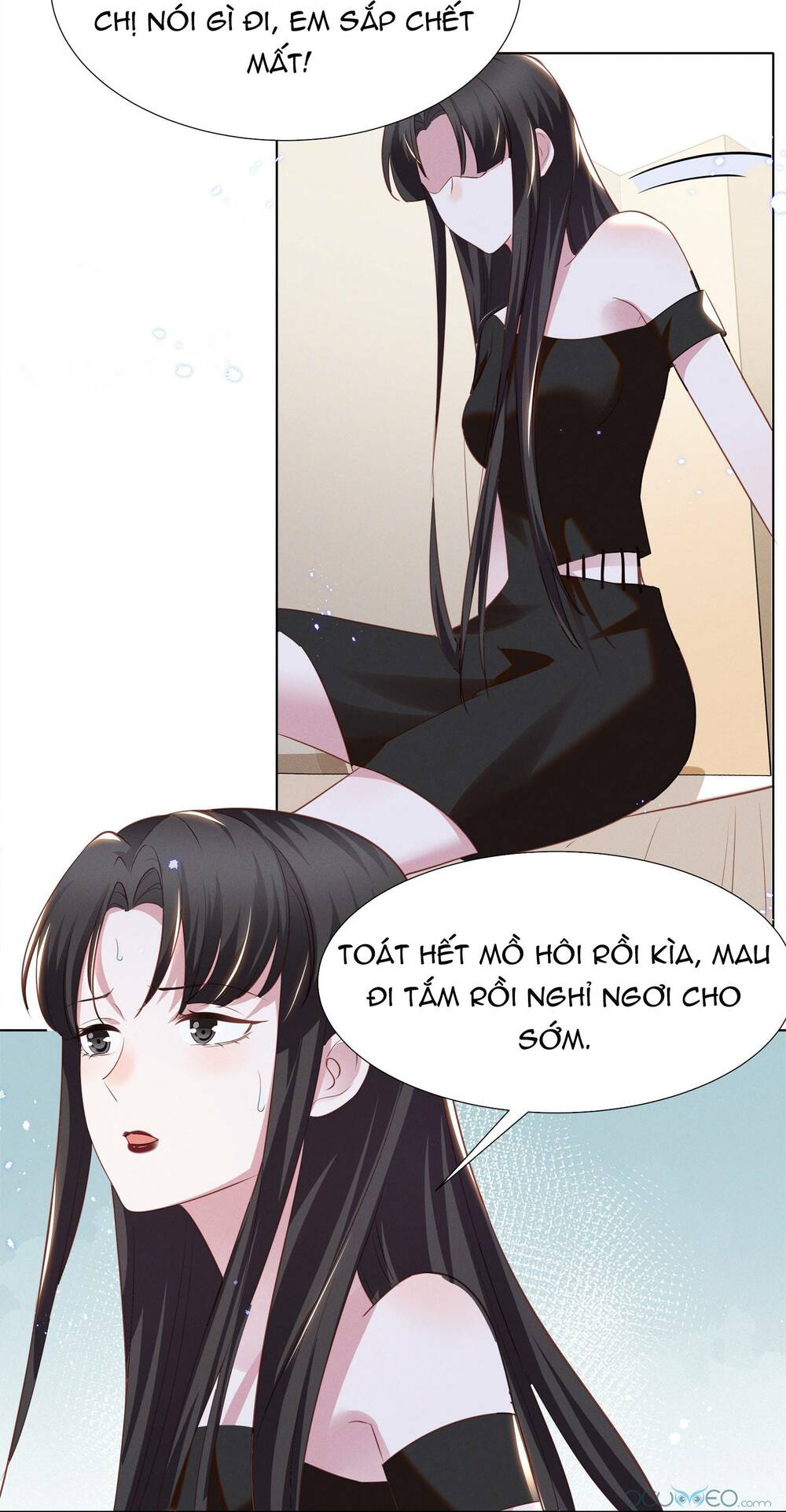 Ghen Tuông Số 1 Thế Giới: Chapter 28