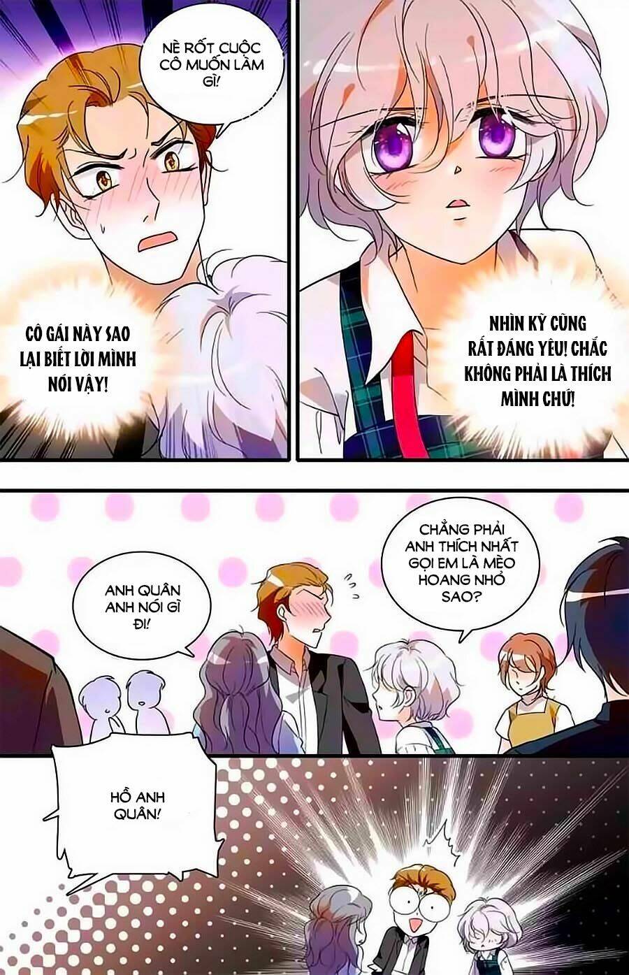 999 Nụ Hôn Bá Đạo Của Nam Thần: Chapter 47