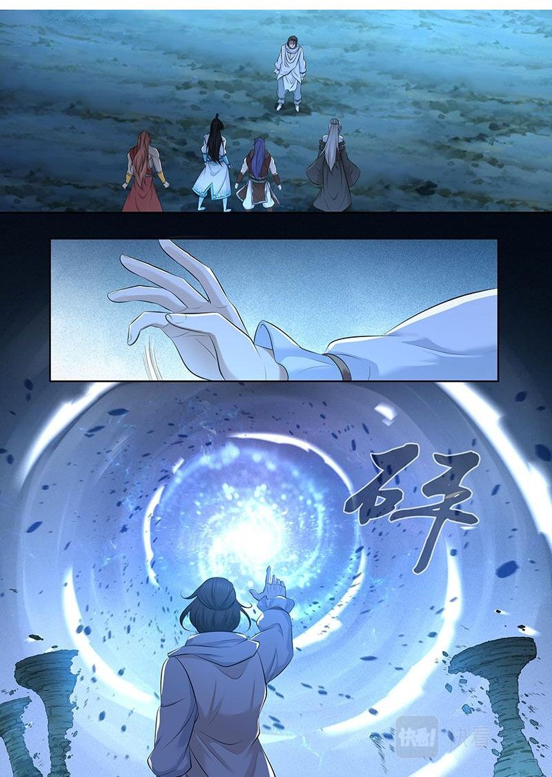 Vĩnh Hằng Chí Tôn: Chapter 317