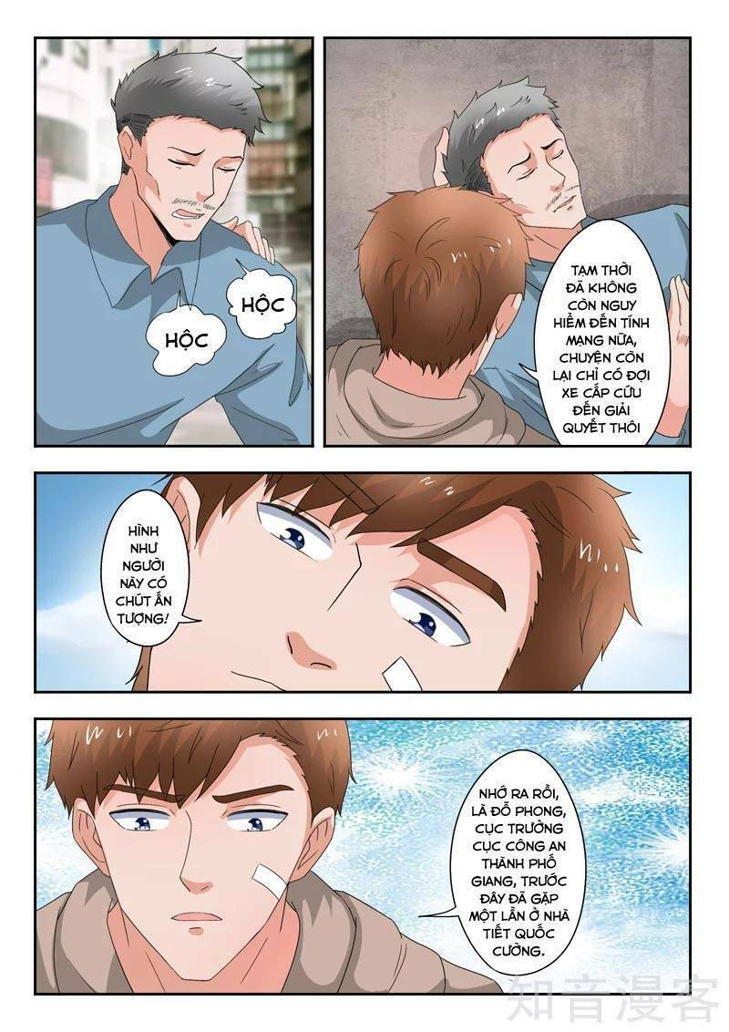 Thấu Thị Chi Nhãn: Chapter 278