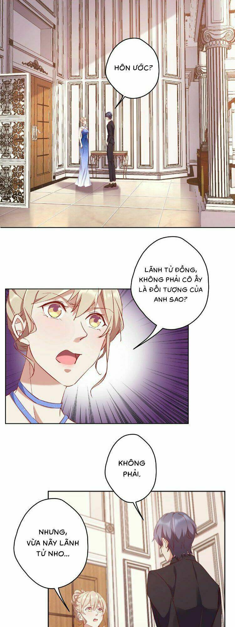 Hợp Đồng Ngọt Cao Độ: Chapter 15