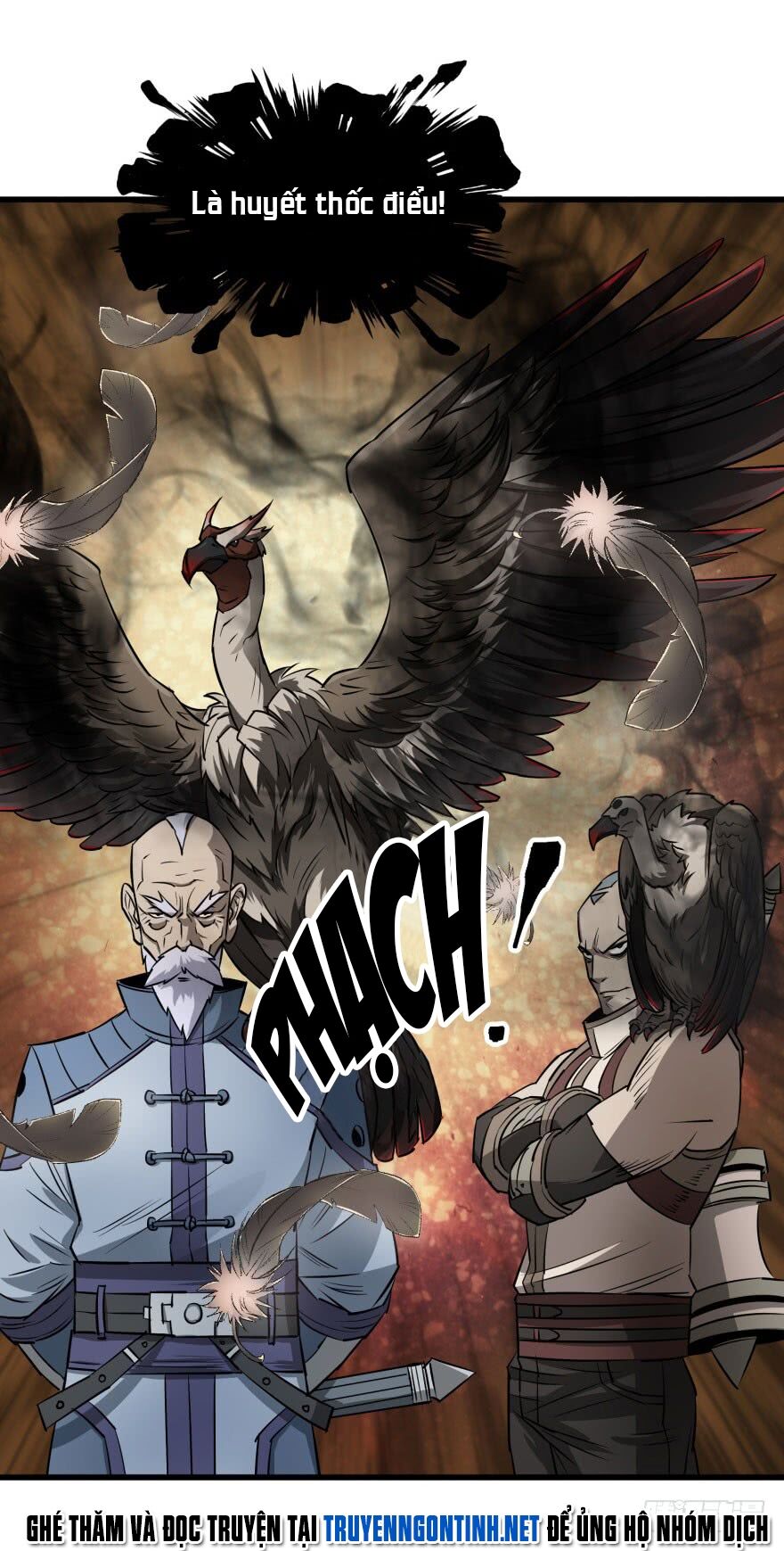Thú Nhân: Chapter 18