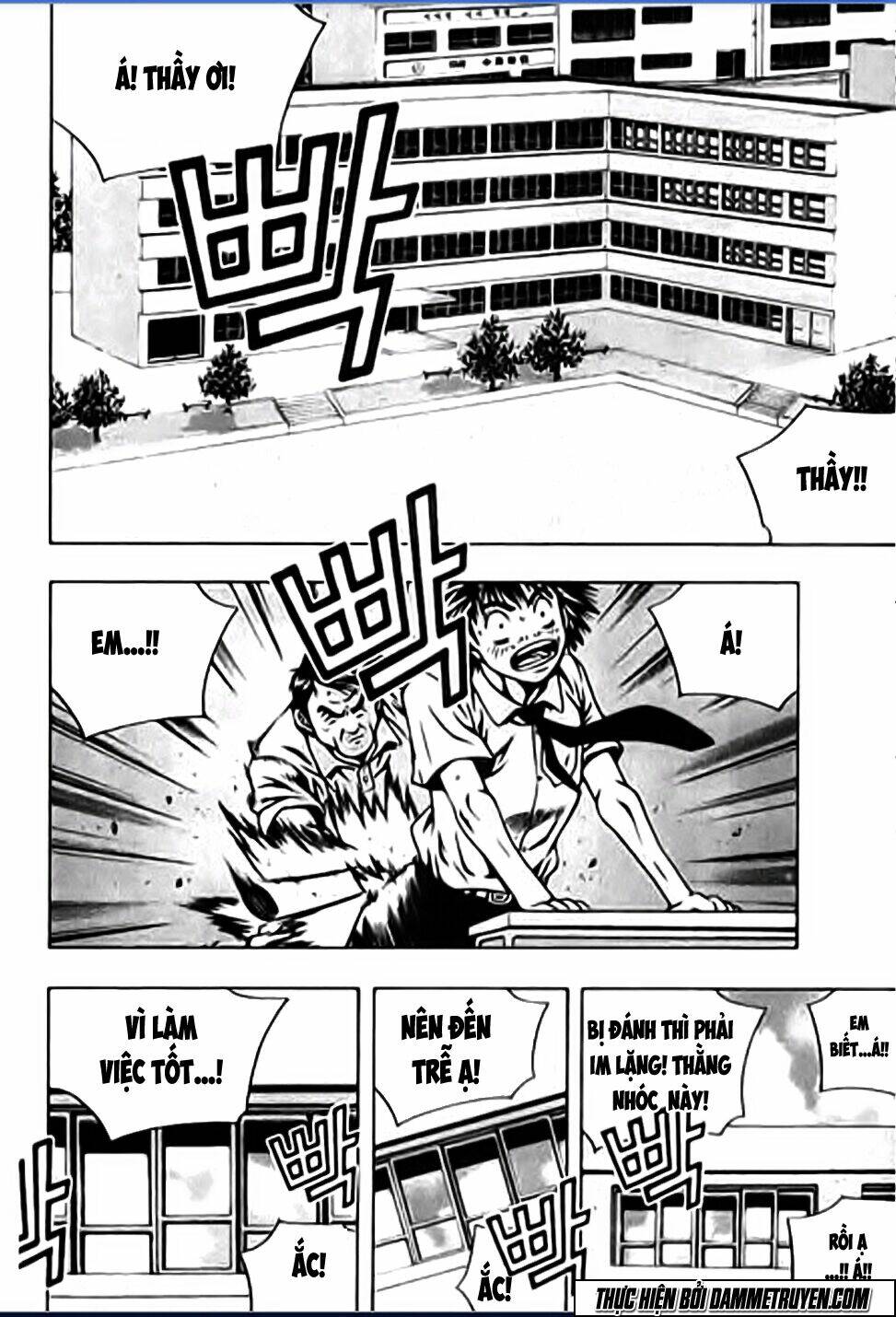 Seoul Hiệp Khách Truyện: Chapter 2