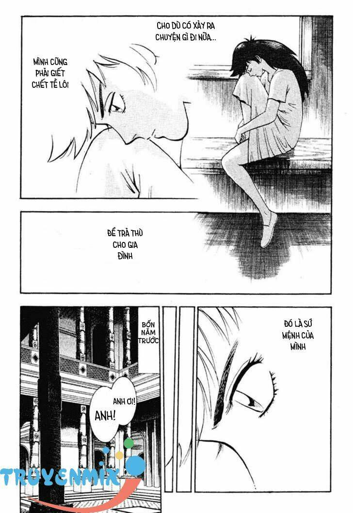 Hoàng Phi Hồng Phần 2: Chapter 8