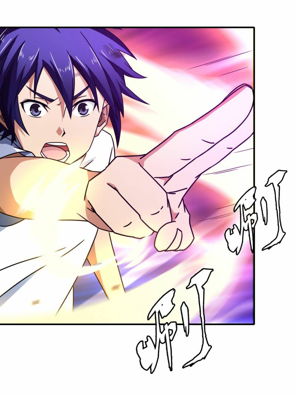 Hộ Hoa Cao Thủ Tại Đô Thị: Chapter 101