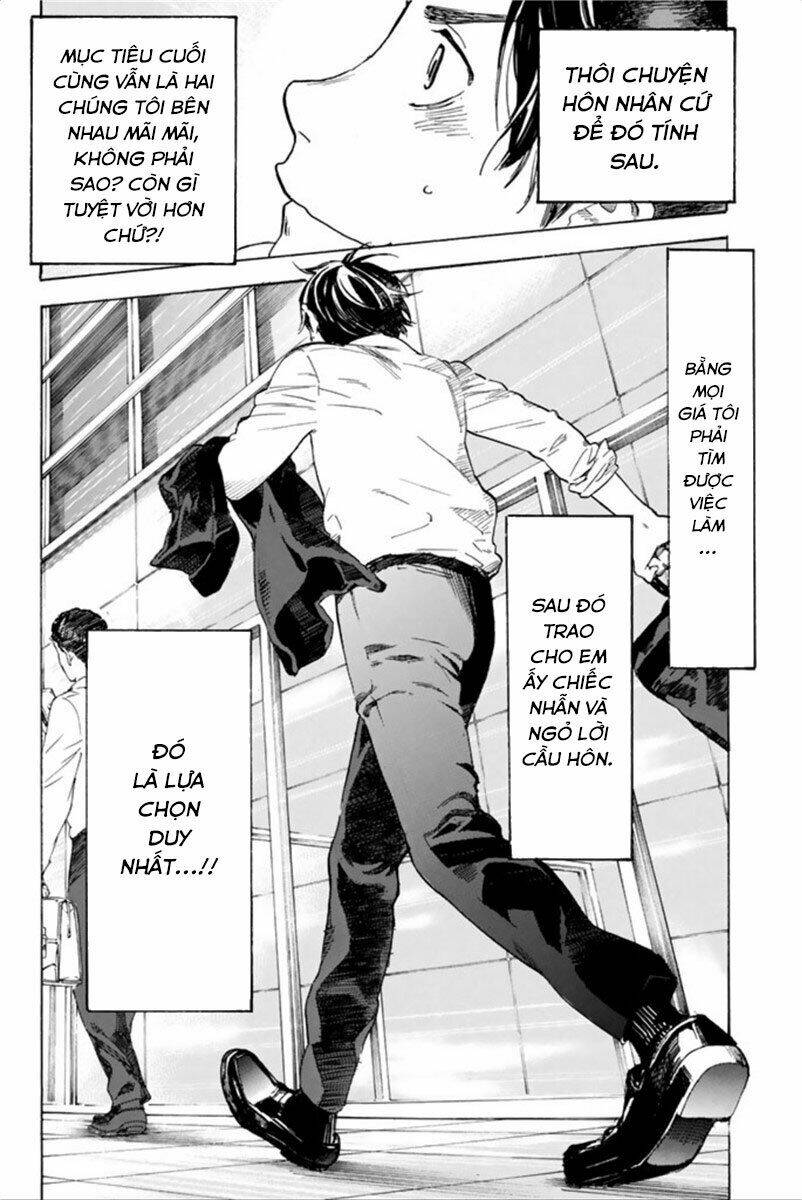 Forget Me Not: Chapter 37