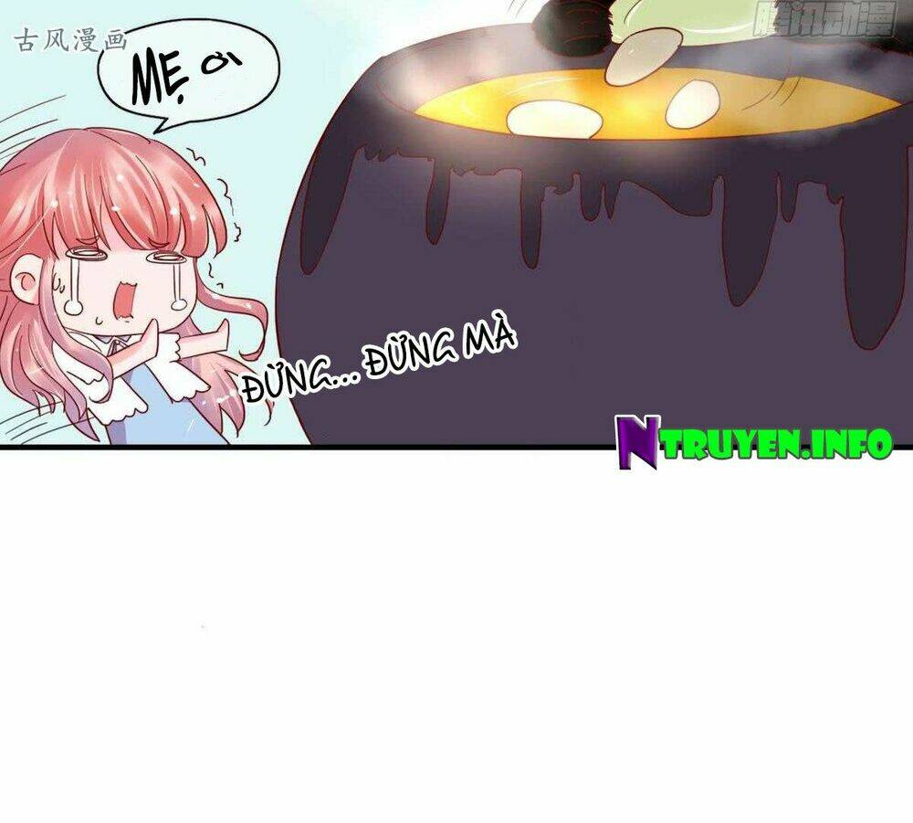 Manh Thê Khó Dỗ: Chapter 32