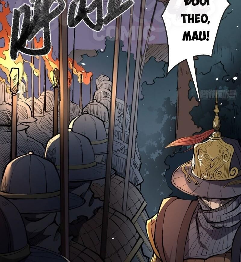 Đường Dần Tại Dị Giới 2: Chapter 8
