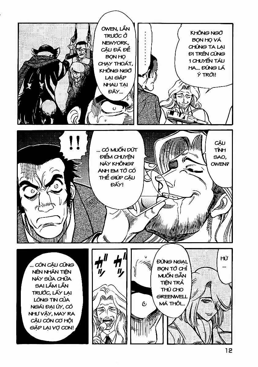 Red Living On The Edge - Người Da Đỏ Lang Thang: Chapter 40