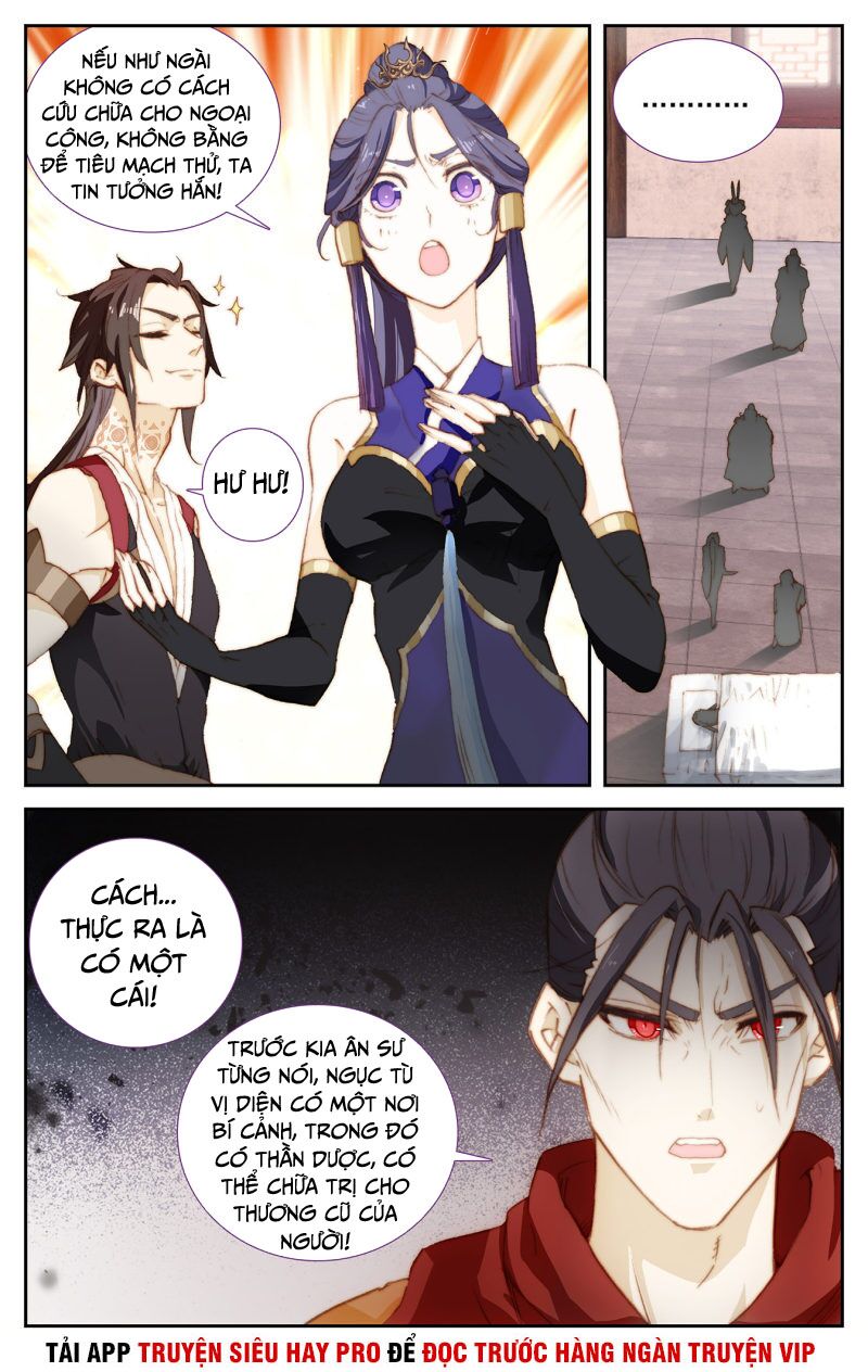 Thương Khung Bảng Chi Thánh Linh Kỷ: Chapter 172