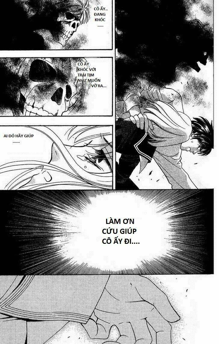 Cô Gái Có Thể Thấy Hồn Ma: Chapter 1.5