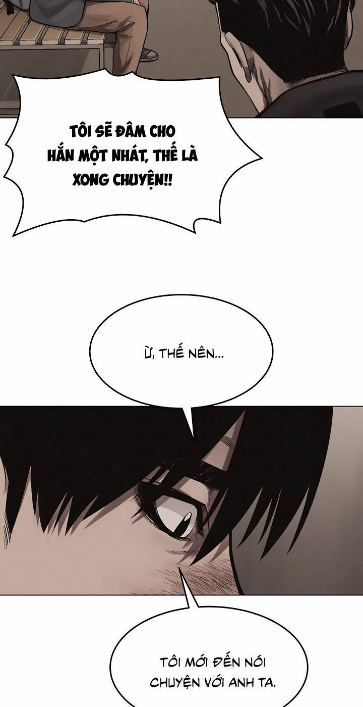 Nắm Đấm: Chapter 16