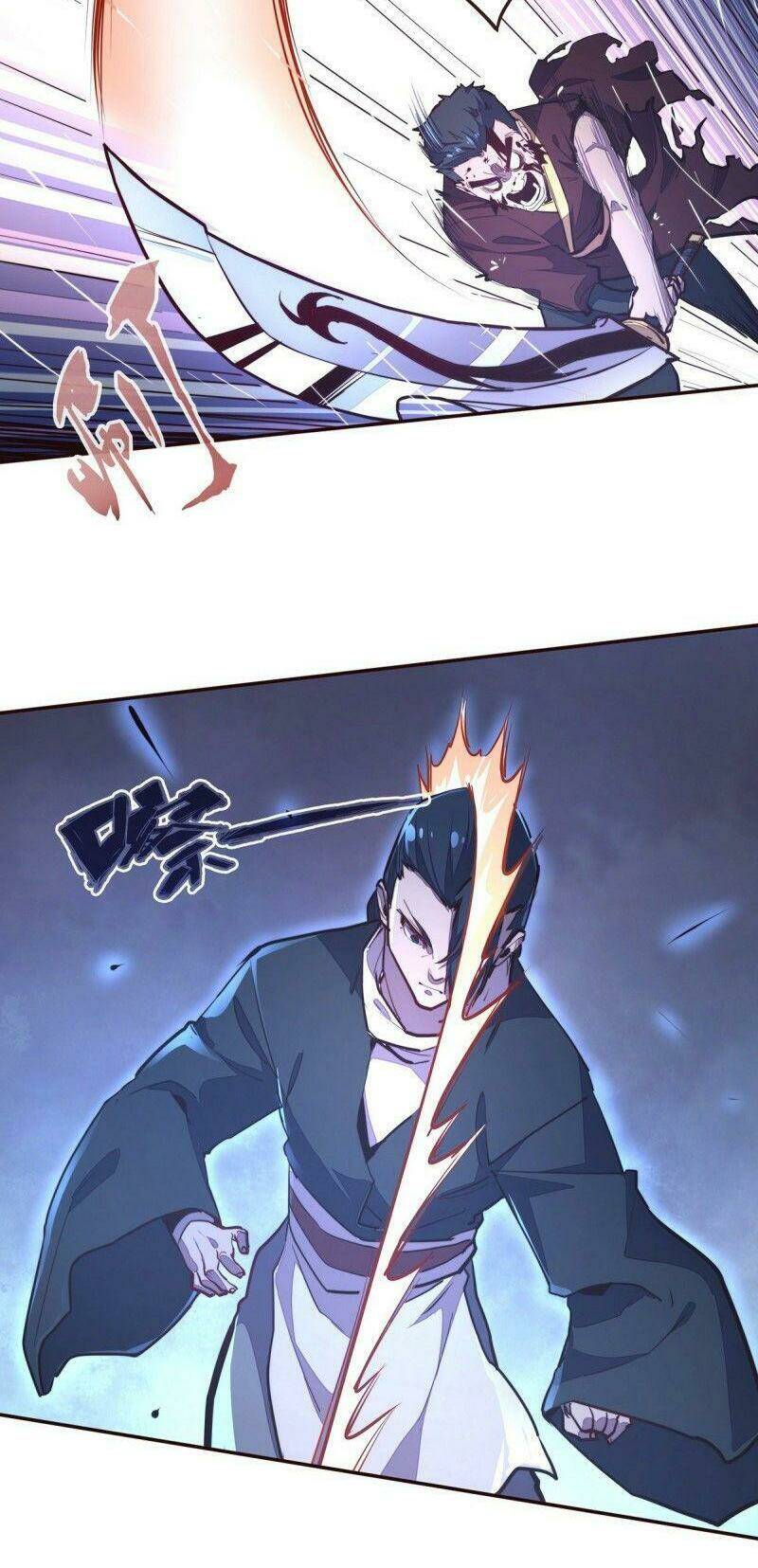 Sinh Tử Quyết: Chapter 115