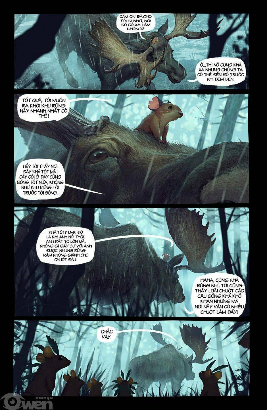 Phục Thù Thiếu Gia Tiểu Điềm Thê: Chapter 5