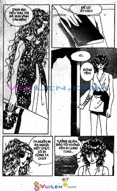 Nữ hoàng biển cả: Chapter 4