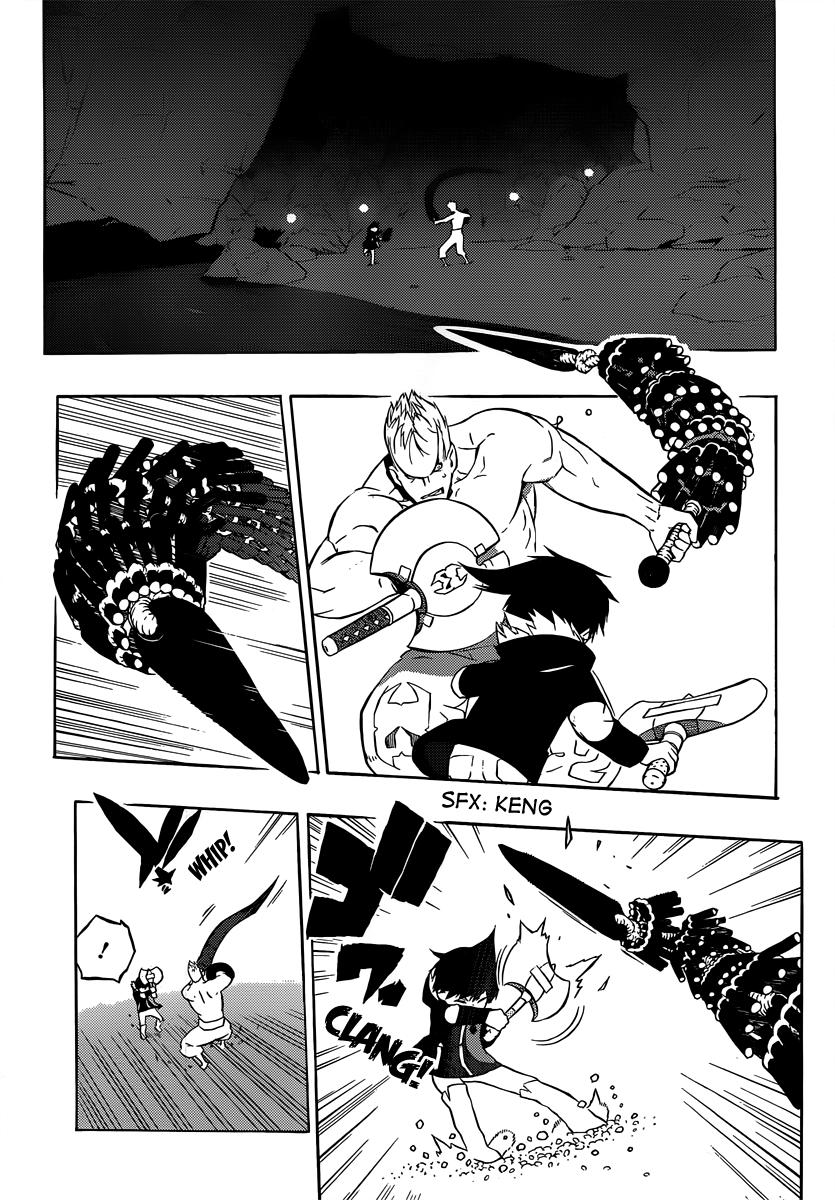 Tail Star: Chapter 3