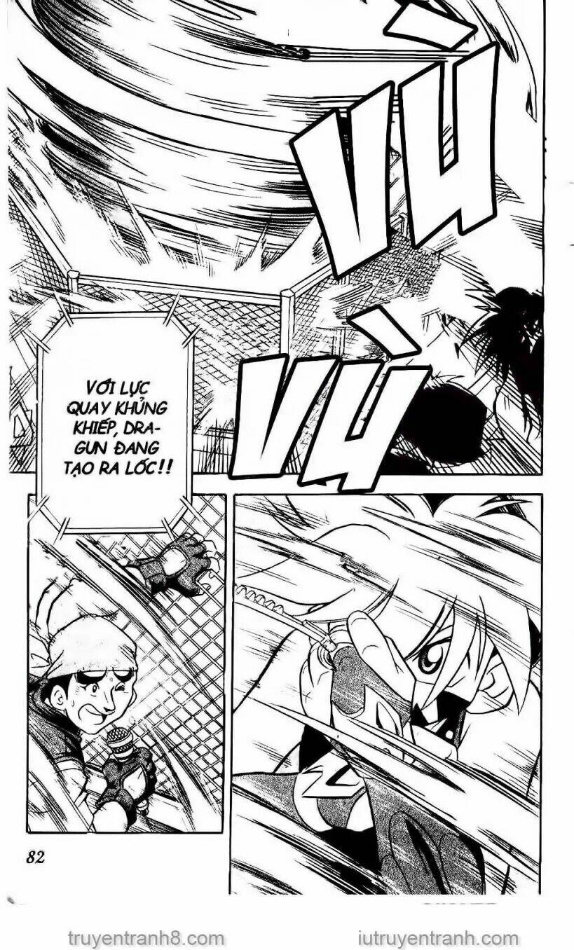 Con Quay Truyền Thuyết: Chapter 15