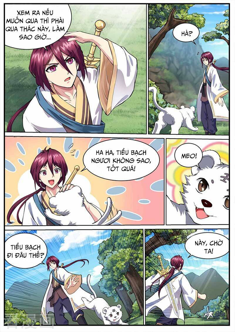 Ta Là Bá Vương: Chapter 39