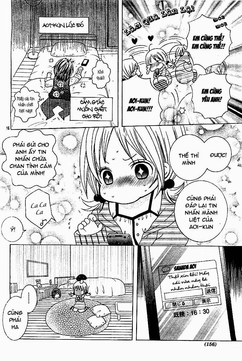 Cuộc Gặp Gỡ Diệu Kỳ: Chapter 15