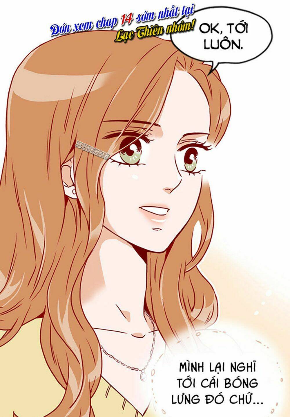 Thư Ký Kim Sao Thế Nhỉ?: Chapter 13