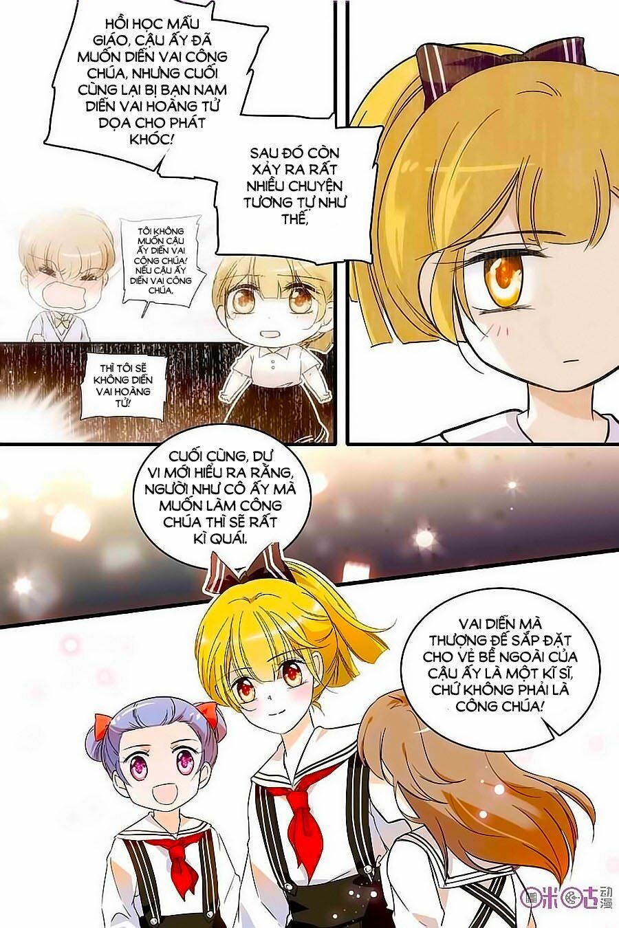 Thanh Ninh Chi Hạ: Chapter 128