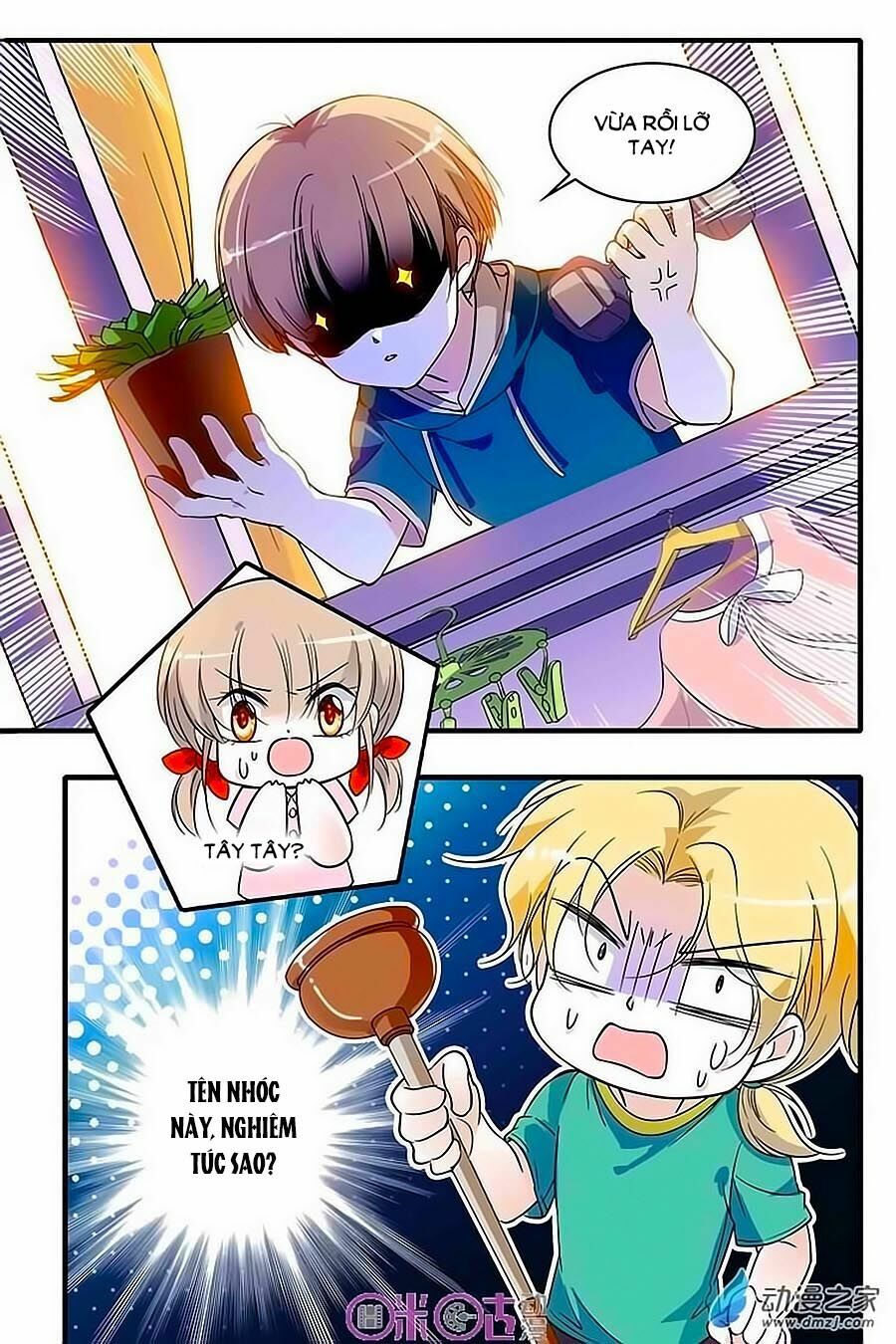 Thanh Ninh Chi Hạ: Chapter 92