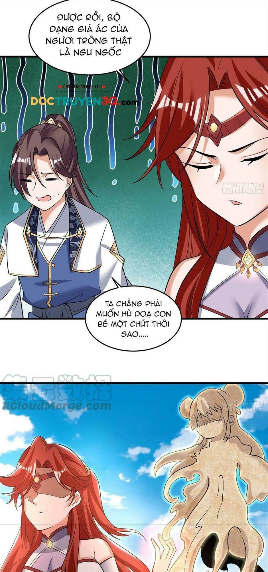 Giáng Thần Chiến Ký: Chapter 126