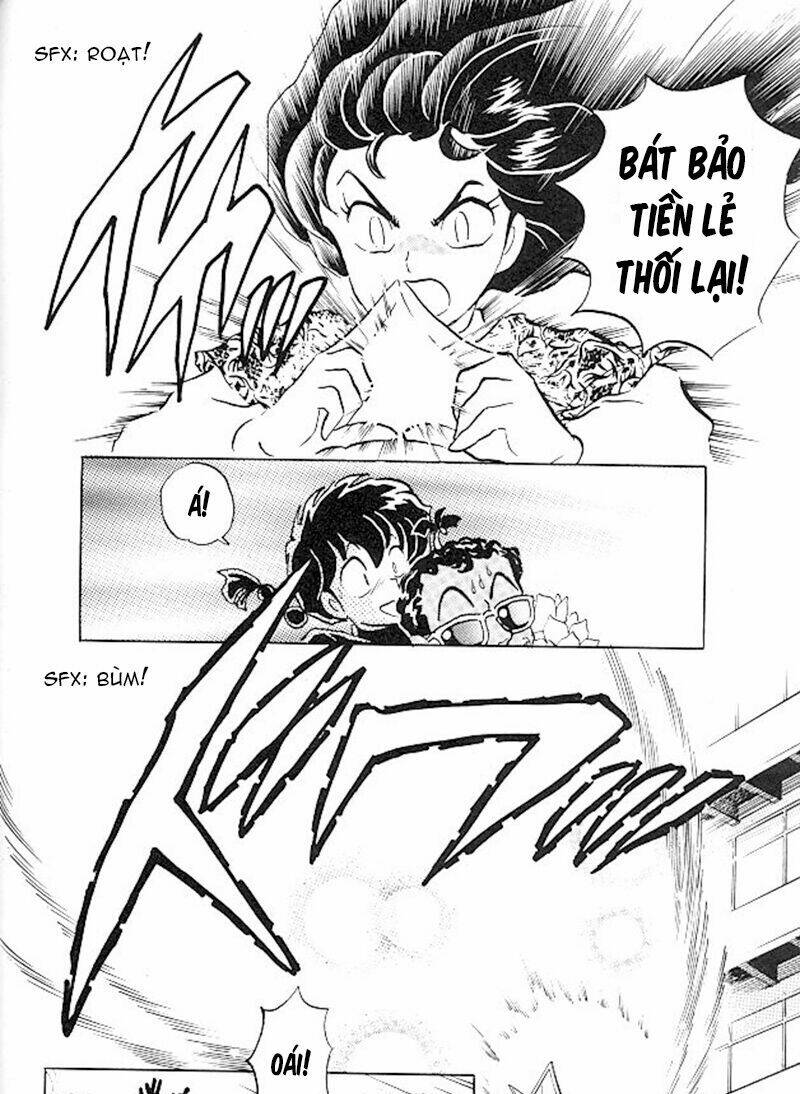 Suối Lời Nguyền: Chapter 359