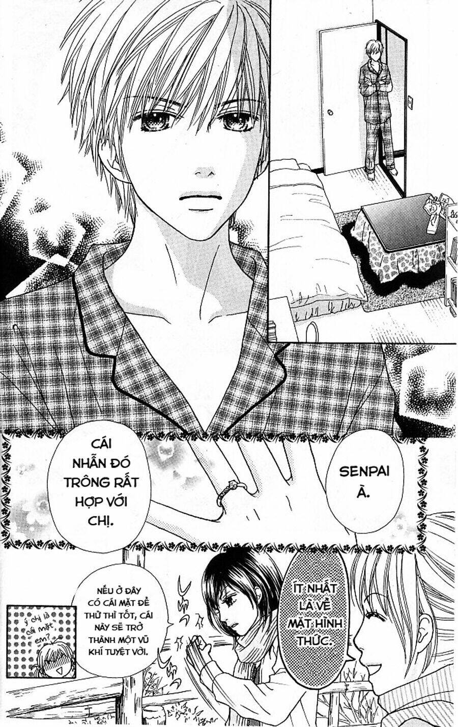 Cô Láng Giềng: Chapter 119