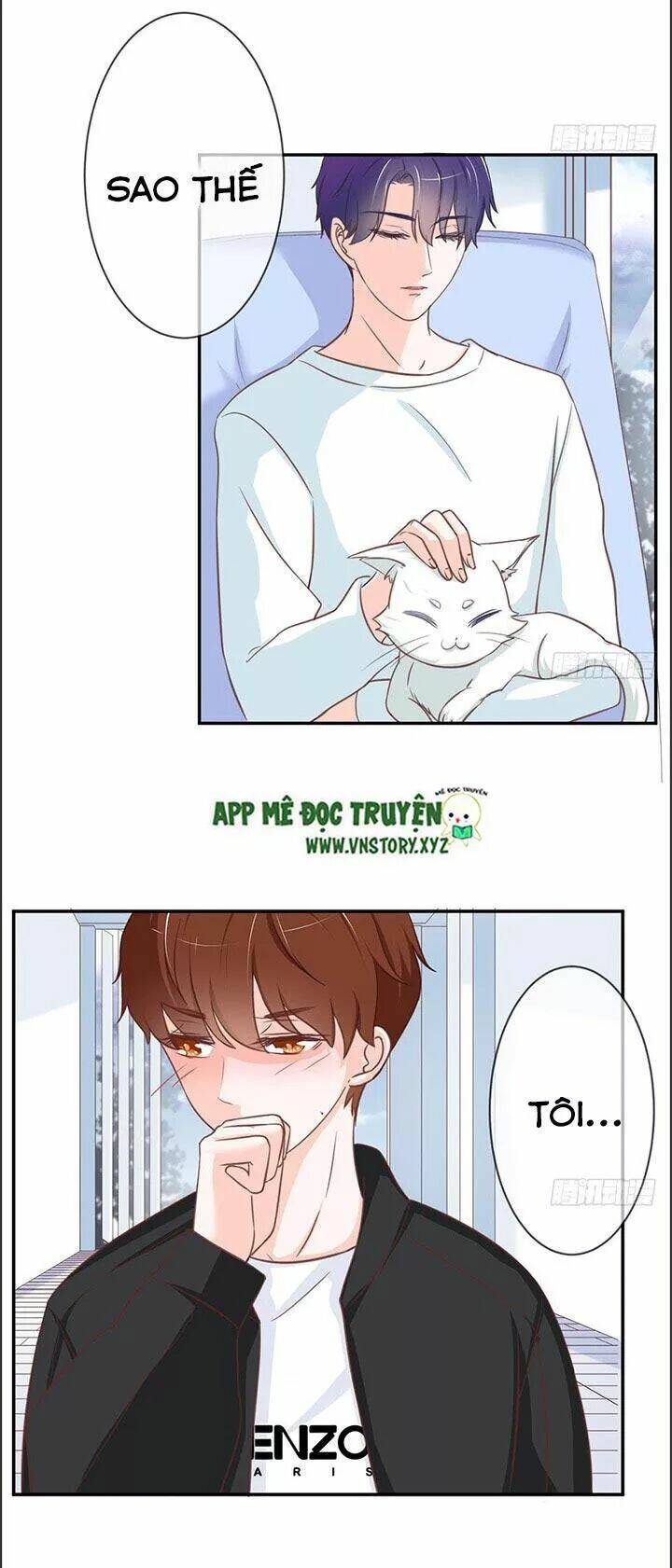 Cẩm Lý Thiếu Nữ Của Tôi: Chapter 21