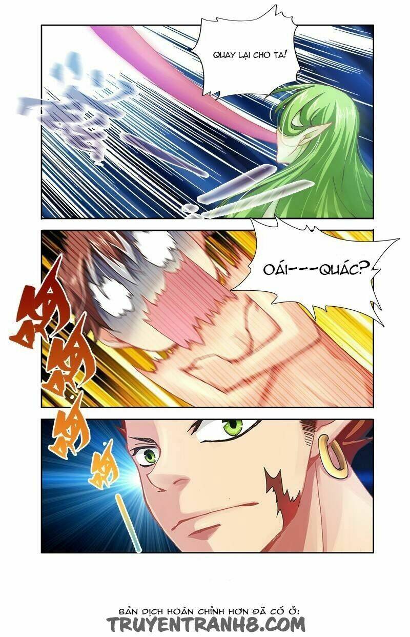 La Sát Đại Nhân Hãy Dừng Chân: Chapter 19