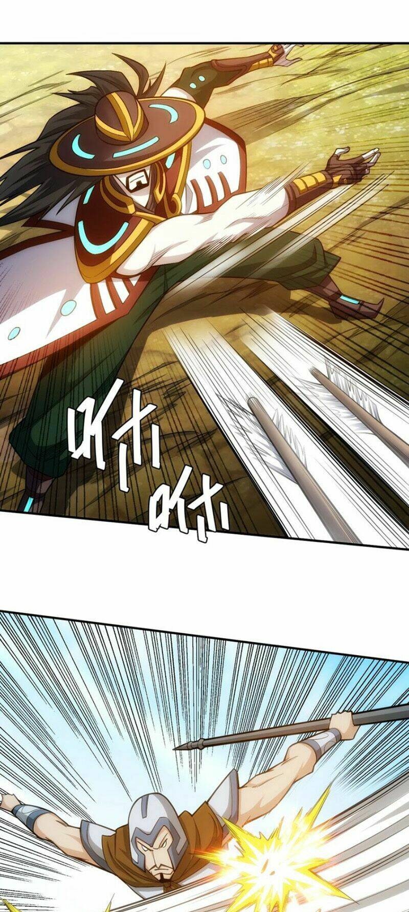 Rich Player - Người Chơi Khắc Kim: Chapter 81