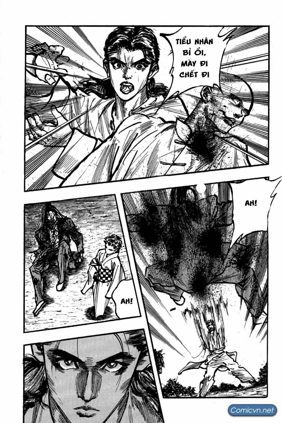 Hiệp Vương Liêu Thiêm Đinh: Chapter 108