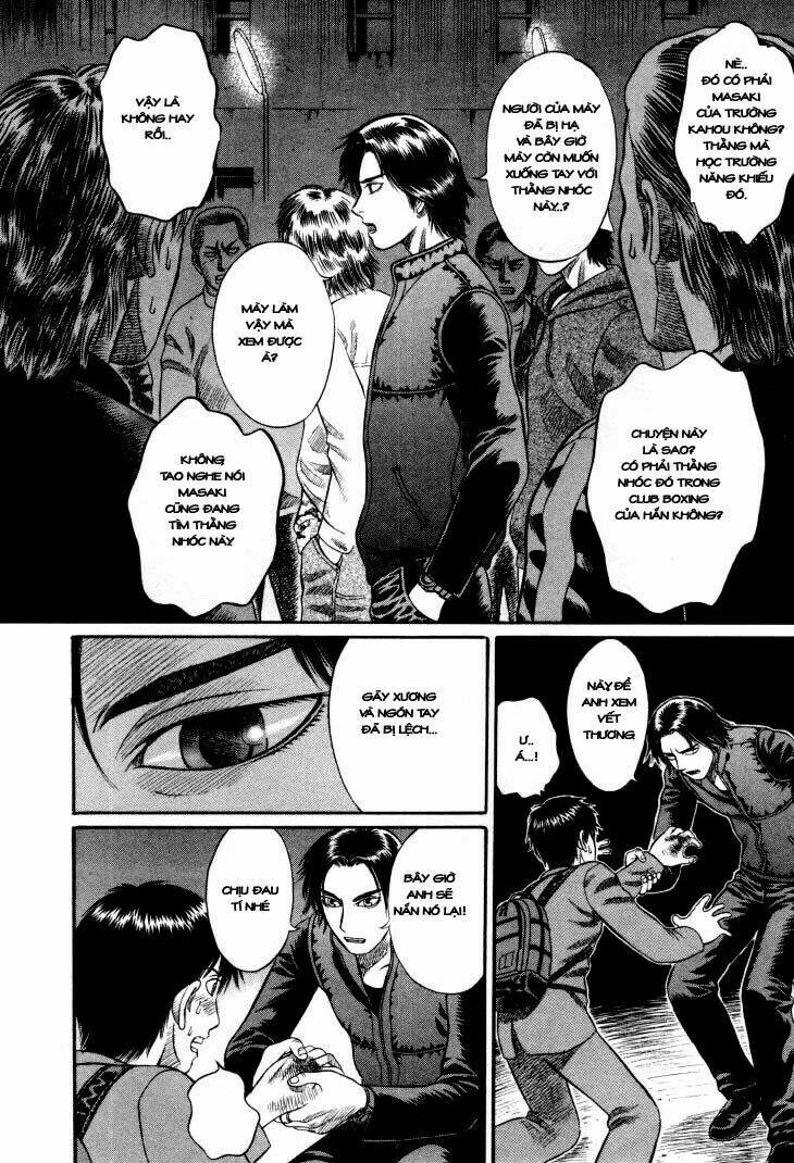 Holyland: Chapter 10